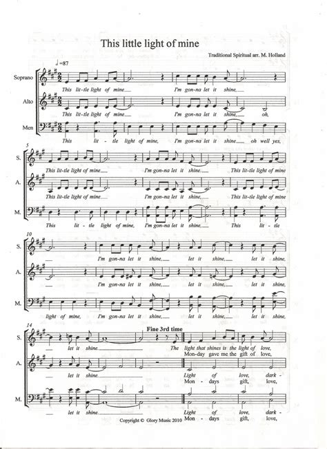This Little Light of Mine Chapter One: After the Sacrifice, a fairly .